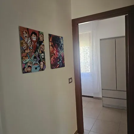 One Piece - Lido 2 Min Dal Mare - Parcheggio Privato