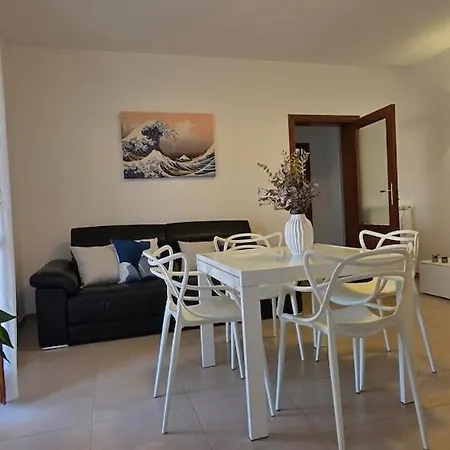 One Piece - Lido 2 Min Dal Mare - Parcheggio Privato Διαμέρισμα