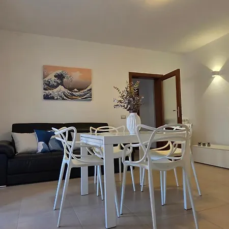 One Piece - Lido 2 Min Dal Mare - Parcheggio Privato Appartamento Alghero