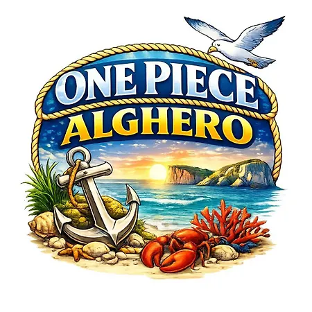 One Piece - Lido 2 Min Dal Mare - Parcheggio Privato * Alghero